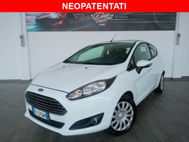 FORD Fiesta 1.5 TDCi 75CV 3 porte Business rif. 24052869