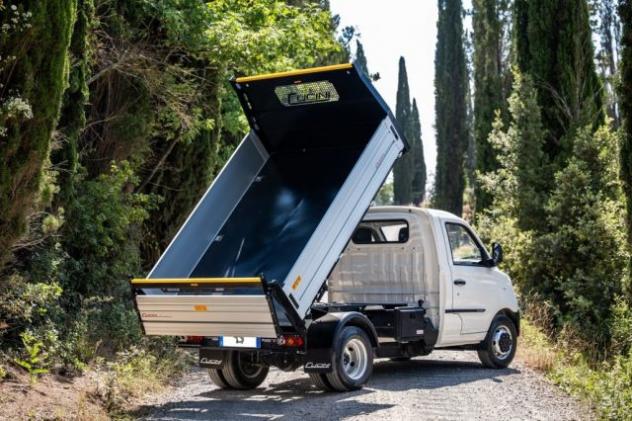 PIAGGIO Porter NP6 1.5 PC Short Range LPG Cabinato Pro rif. 23883529 - Foto 2