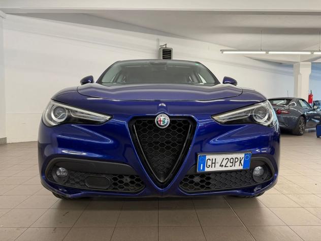 Alfa Romeo Stelvio 2.2 diesel 190 CV AT8 Q4 Sprint MY2020 - Foto 5