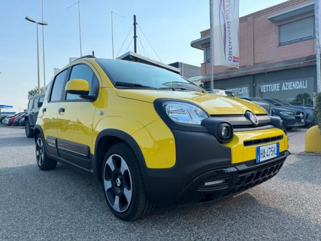 FIAT Panda Cross Panda Cross 1.0 FireFly S&S Hybrid - Foto 4