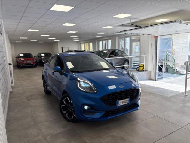 FORD Puma 1.0 EcoBoost Hybrid 125 CV S&S aut. ST-Line X rif. 23983339 - Foto 3