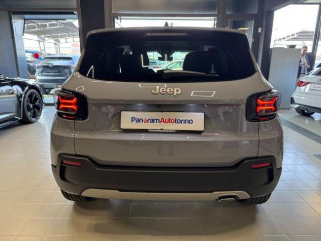 JEEP Avenger 1.2 Turbo Summit km0 rif. 23235806 - Foto 5