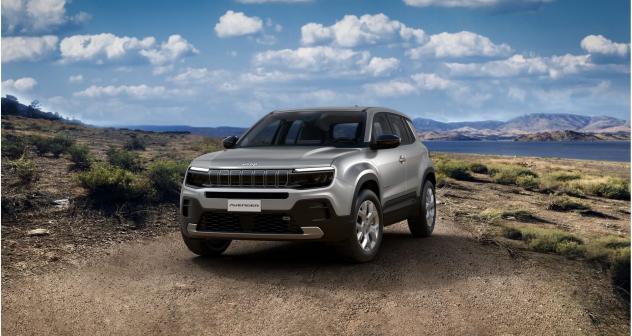 Jeep Avenger ICE Mhev My25 Altitude 1.2 110cv Dct Mhev