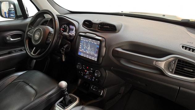 Jeep Renegade 1.6 Multijet 120cv Limited FWD my18 - Foto 10