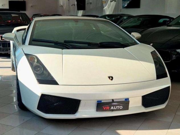 Lamborghini Gallardo Coupe Coupe 5.0 E-gear ISCRITTA ASI - Foto 6