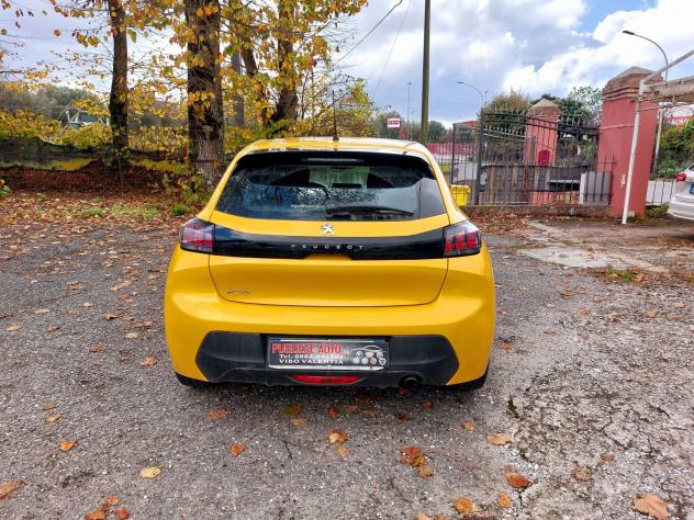 Peugeot 208 1.2 75CV 5 porte Active - 2020 - Foto 7
