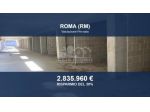 Immobile in asta di 6252 m² in vendita a Roma