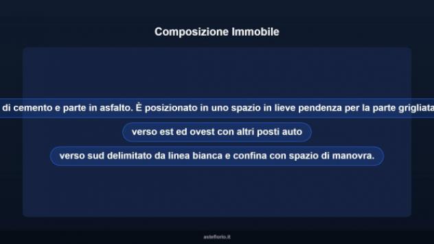 Immobile in asta di 13 m² in vendita a Trento - Foto 9
