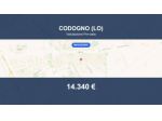 Immobile in asta di 43 m² in vendita a Codogno