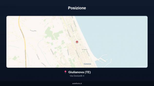 Immobile in asta di 73 m², box auto in vendita a Giulianova - Foto 18