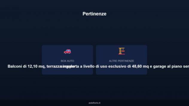 Immobile in asta di 71 m², box auto in vendita a Manduria - Foto 10