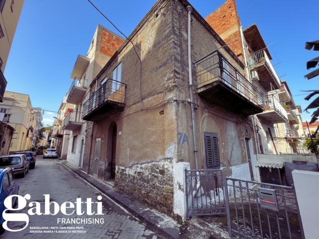 Casa Indipendente - Sant'Agata di Militello . Rif.: Cod. rif 3293936VRG