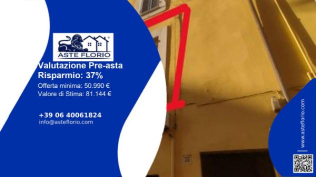 Immobile in asta di 72 m² in vendita a Terni