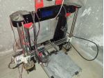 anet a 8 stampante 3d fdm usata con accessori