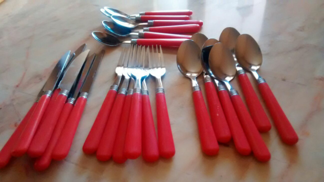 Tutto per la cucina: tazzine, piatti, bicchieri, posate e tanto altro - Foto 5