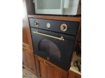 Forno Rex perfettamente funzionante ad incasso