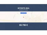 Immobile in asta di 320 m² in vendita a Bitonto