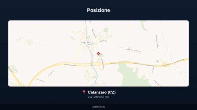 Immobile in asta di 34796 m² in vendita a Catanzaro - Foto 9