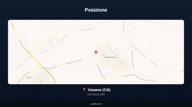 Immobile in asta di 250 m² in vendita a Ussana - Foto 10