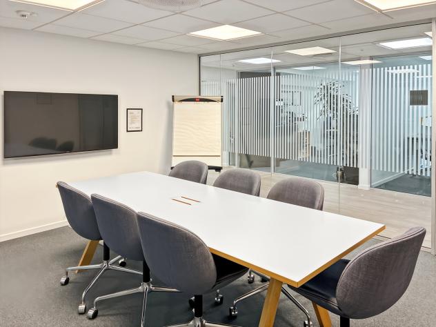 Ufficio privato in affitto - Regus Vercelli, Goffredo Mameli 1 a Vercelli