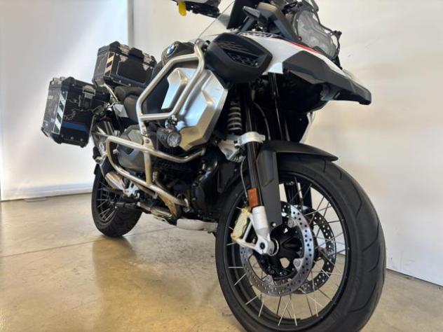 BMW R 1250 GS Adventure Trophy rif. 23972620 - Foto 3