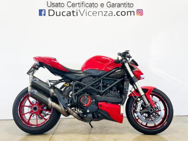 DUCATI Streetfighter 1098 rif. 24000046
