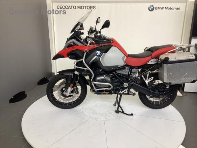 BMW R 1200 GS Adventure Abs my17 rif. 21197968 - Foto 9
