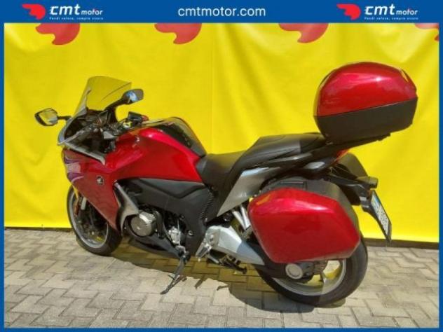 HONDA VFR 1200 F Garantita e Finanziabile rif. 22657186 - Foto 4