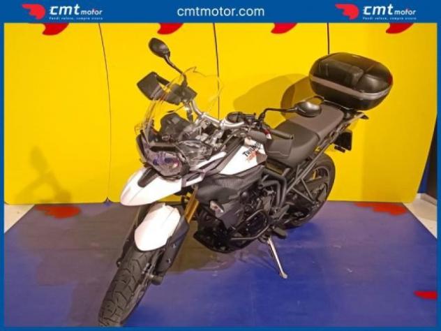 TRIUMPH Tiger 800 Garantita e Finanziabile rif. 23802233 - Foto 4