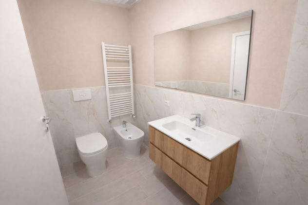 Appartamento in vendita a Pontedera 68 mq Rif: 1413465 - Foto 9