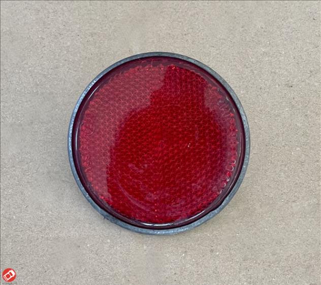04.16.039 CATADIOTTRO CATARIFRANGENTE ROSSO PARAURTI CHATENET BAROODER SPEEDINO