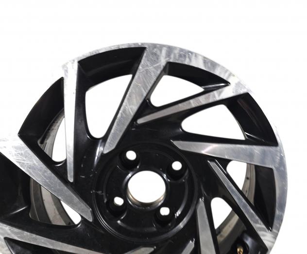 CERCHIO IN LEGA VOLKSWAGEN Up Serie (122) 1S0601025BL (16) - Foto 11