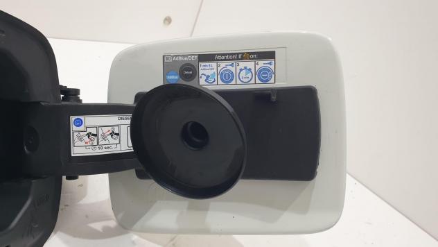 SPORTELLINO CARBURANTE JEEP Renegade Serie ADBLUE (18) - Foto 9