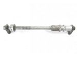 SUZUKI INTRUDER VL 250 6471126F00 PERNO RUOTA POSTERIORE REAR WHEEL AXLE