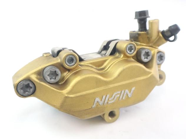 HONDA CBR 600 RR 45250MCFD31 PINZA FRENO ANTERIORE DESTRA 03 - 04 FRONT RIGHT BRAKE CALIPER - Foto 5