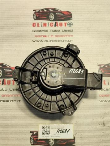VENTOLA ABITACOLO DODGE Journey 1° Serie AY272700-5011 ECE (BWD) diesel 1968 (08) - Foto 2
