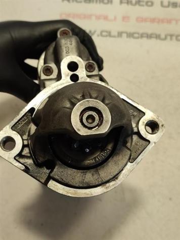 MOTORINO D' AVVIAMENTO BMW Serie 3 E92 Coupé 0986021230 1005831466 M57N306D3 diesel 2993 (0610) - Foto 4