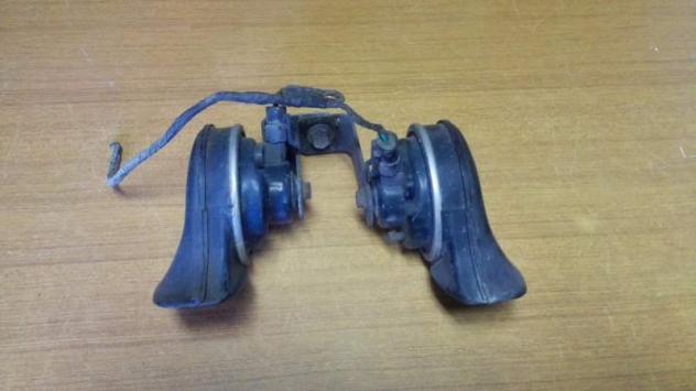 Coppia Clacson acustici CHRYSLER Voyager 2.5 TD 1998 - Foto 3