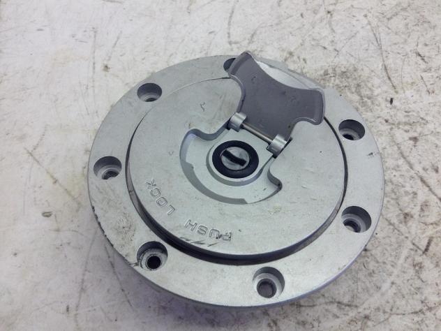 HONDA CBR RR ABS KM0 600 BLOCCHETTO ACCENSIONE CETRALINA SERRATURE E CHIAVI 2024 - Foto 10