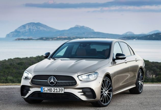 RICAMBI X MERCEDES CLASSE E ANNO 2018