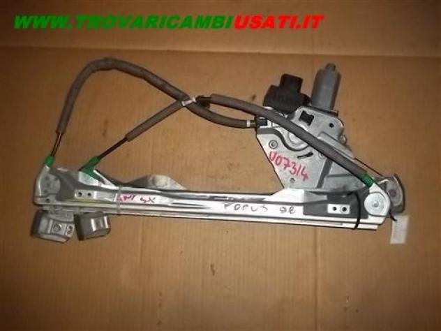ALZAC.ANT.S.8 FILI FOCUS 5p  Carrozzeria  Lamierati esterni  Porte  Alzacristallo por FORD - FOCUS - 01-10-1998 - 01-10-2001
