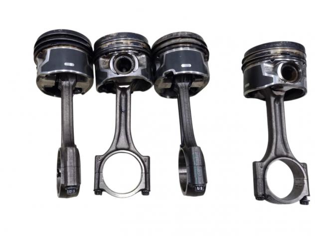 PISTONI MOTORE CITROEN C3 Serie 9818178480 YH01 Diesel 1500 (16) - Foto 14