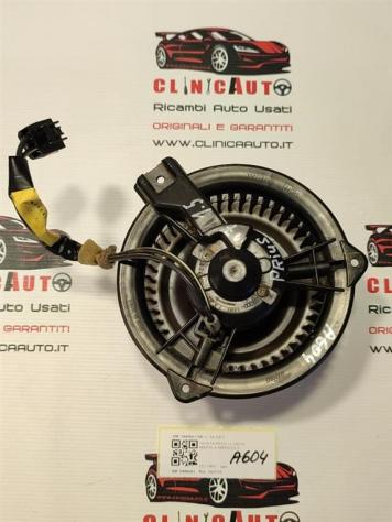 VENTOLA ABITACOLO TOYOTA Prius 1° Serie 194000-1390 1NZFXE gas 1497 (9704) - Foto 2