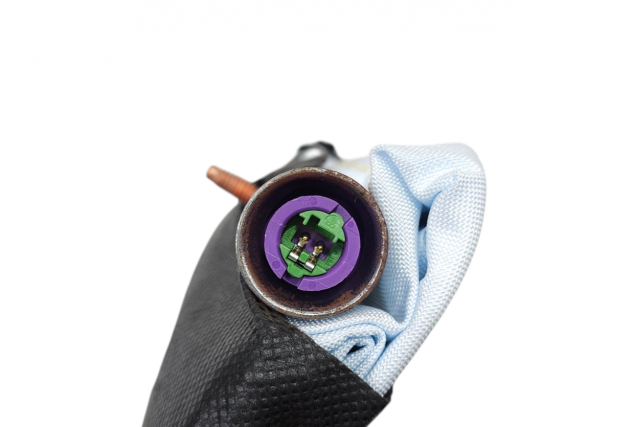 AIRBAG SEDILE DESTRO FIAT 500 L Serie (351_352) 00518891740 (12) - Foto 11
