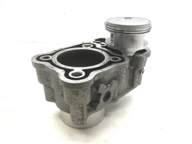 HONDA TRANSALP XL V 650 CILINDRO E PISTONE POSTERIORE 2005 2006