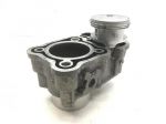 HONDA TRANSALP XL V 650 CILINDRO E PISTONE POSTERIORE 2005 2006