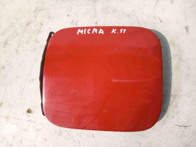 SPORTELLINO CARBURANTE NISSAN Micra 2° Serie (9800)
