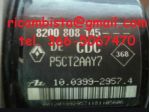 Renault Espace 8200808145 gruppo ABS pompa centralina