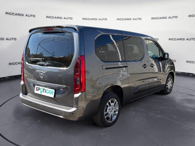 Opel Combo Life 1.5D 100 CV S&S Edition Plus XL 7 Posti - Foto 4