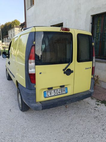 Furgone Fiat Doblò - Foto 2